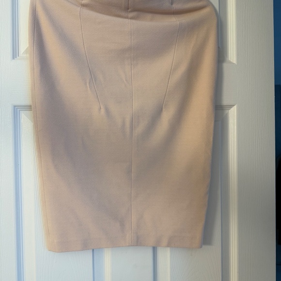 Marccain Blush Pink Pencil Skirt – Size Medium (DE 3 / US M) - Picture 2 of 4